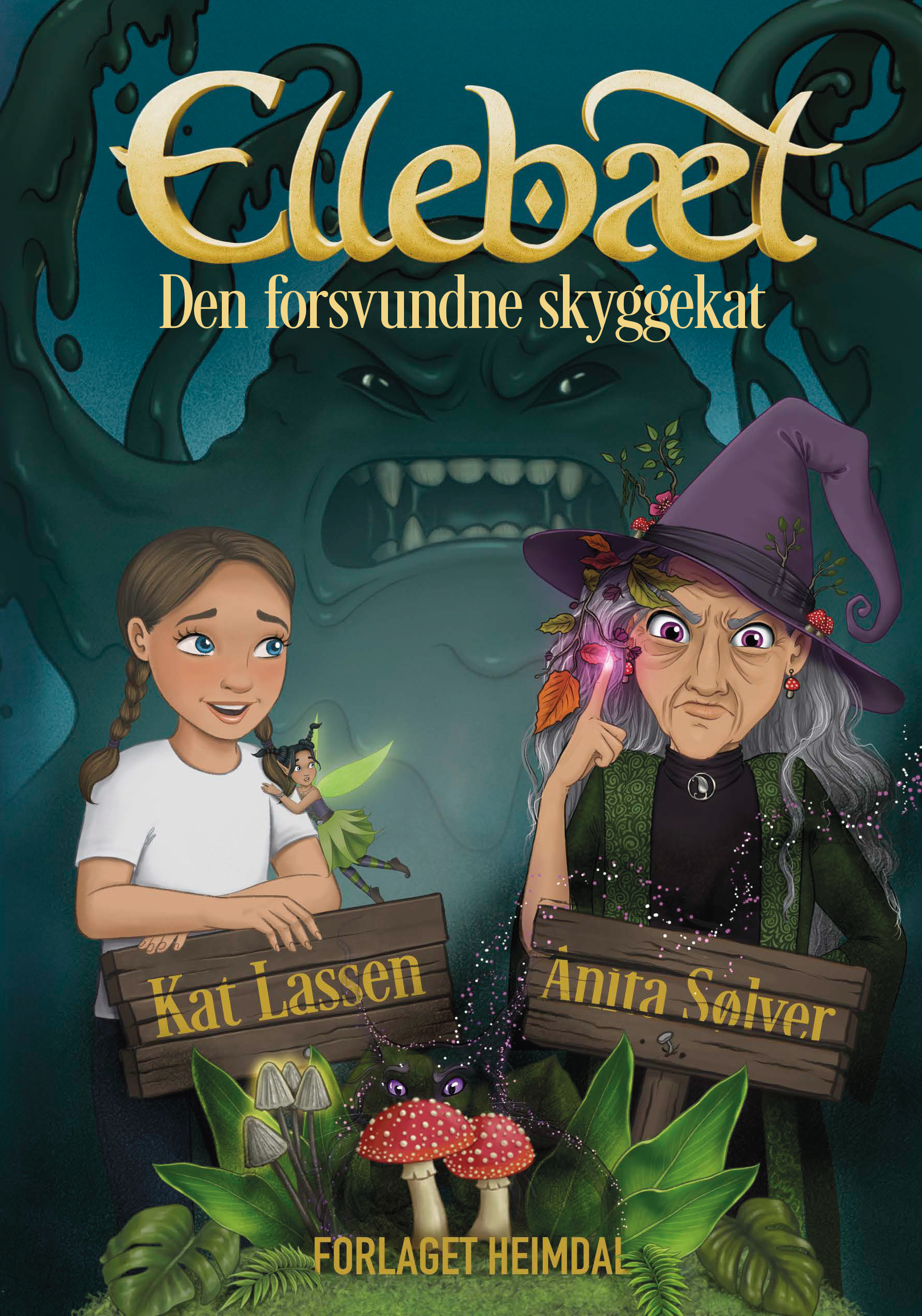Den forsvundne skyggekat