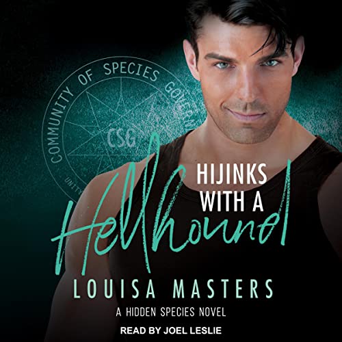 Hijinks With a Hellhound (Hidden Species #3)
