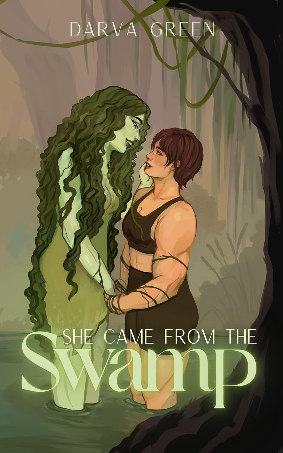 She Came from the Swamp