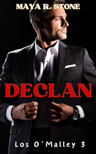 Declan: Los O´Malley 3 (Los O'Malley)