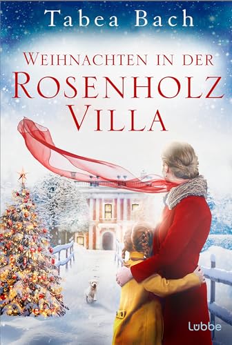 Weihnachten in der Rosenholzvilla