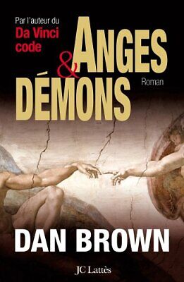Anges & Démons (Robert Langdon, #1)