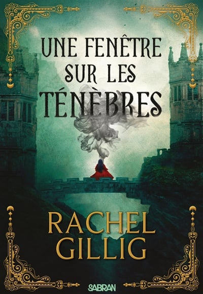 Une fenêtre sur les ténèbres (The Shepherd King, #1)