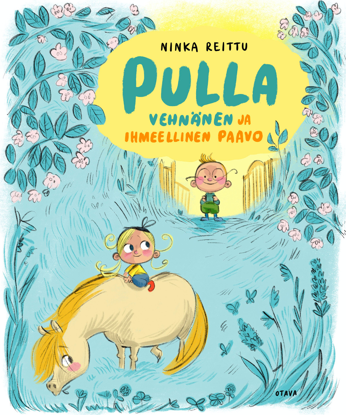 Pulla Vehnänen ja ihmeellinen Paavo
