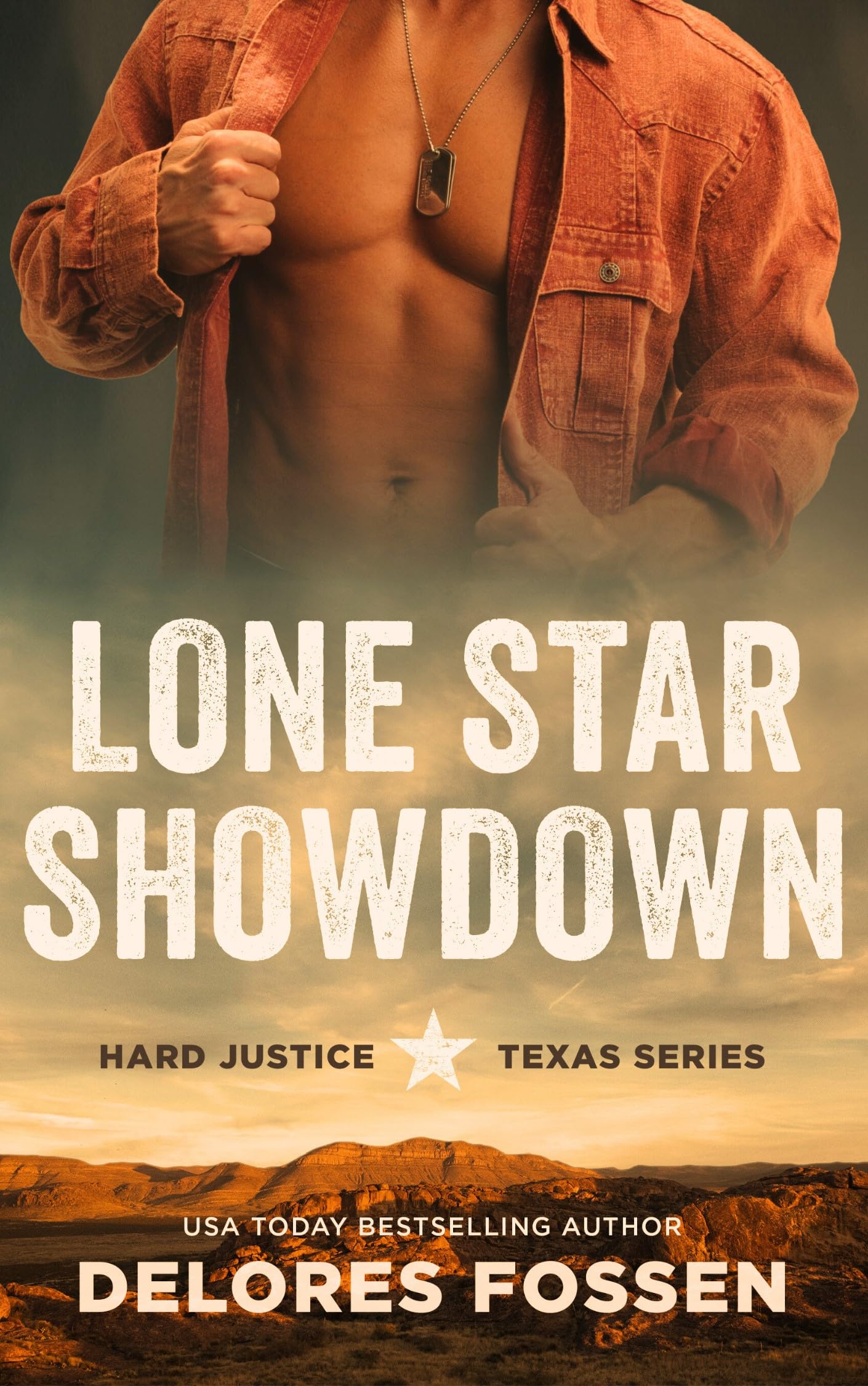 Hard Justice book cover 2