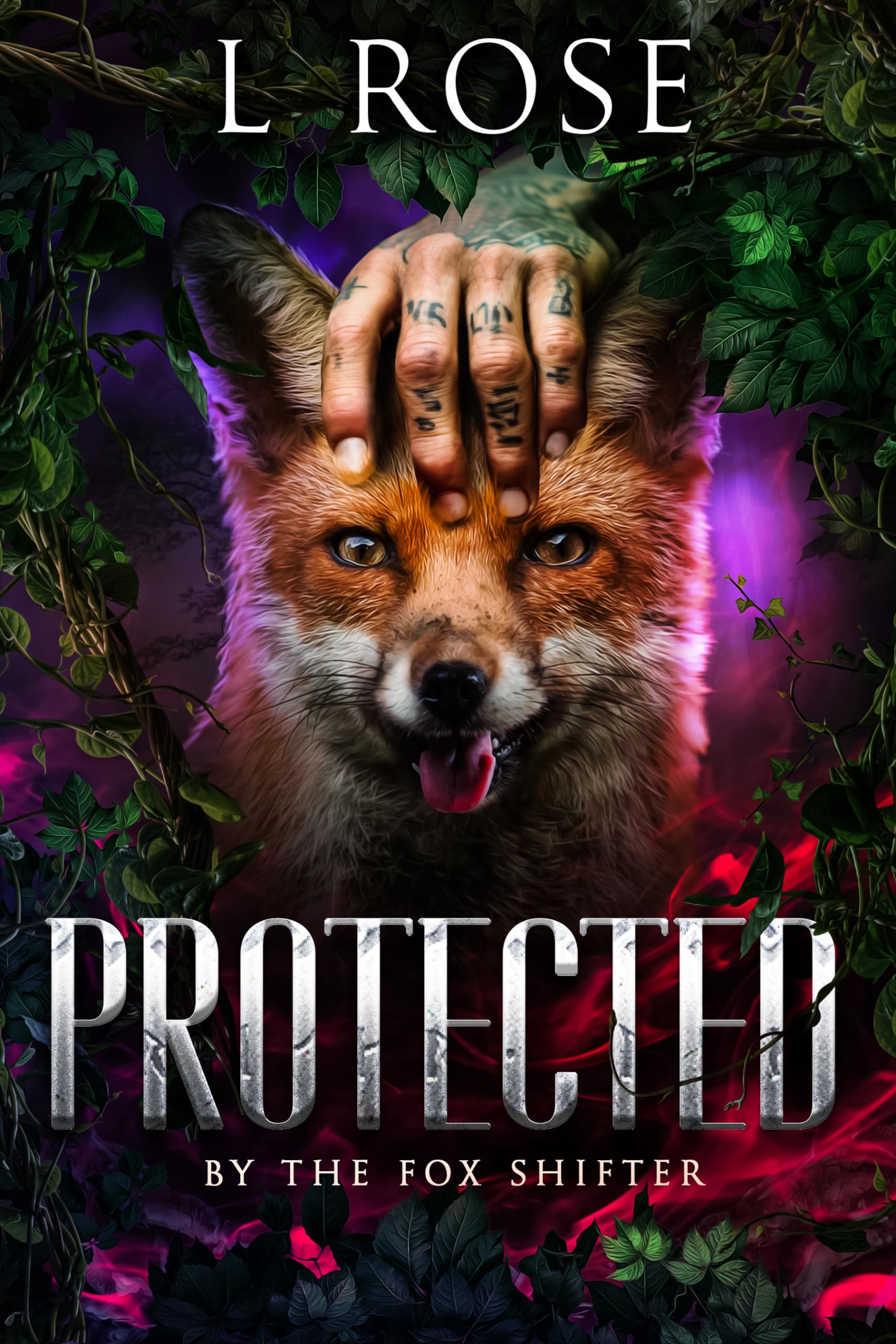 Protected book cover 3