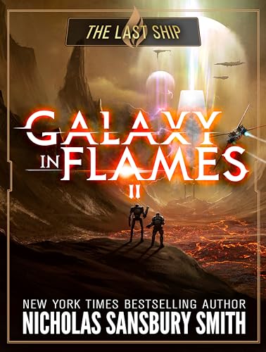 The Last Ship book cover