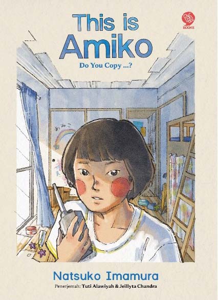 This is Amiko, Do You Copy?