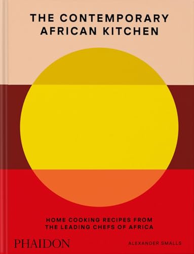 The Contemporary African Kitchen book cover