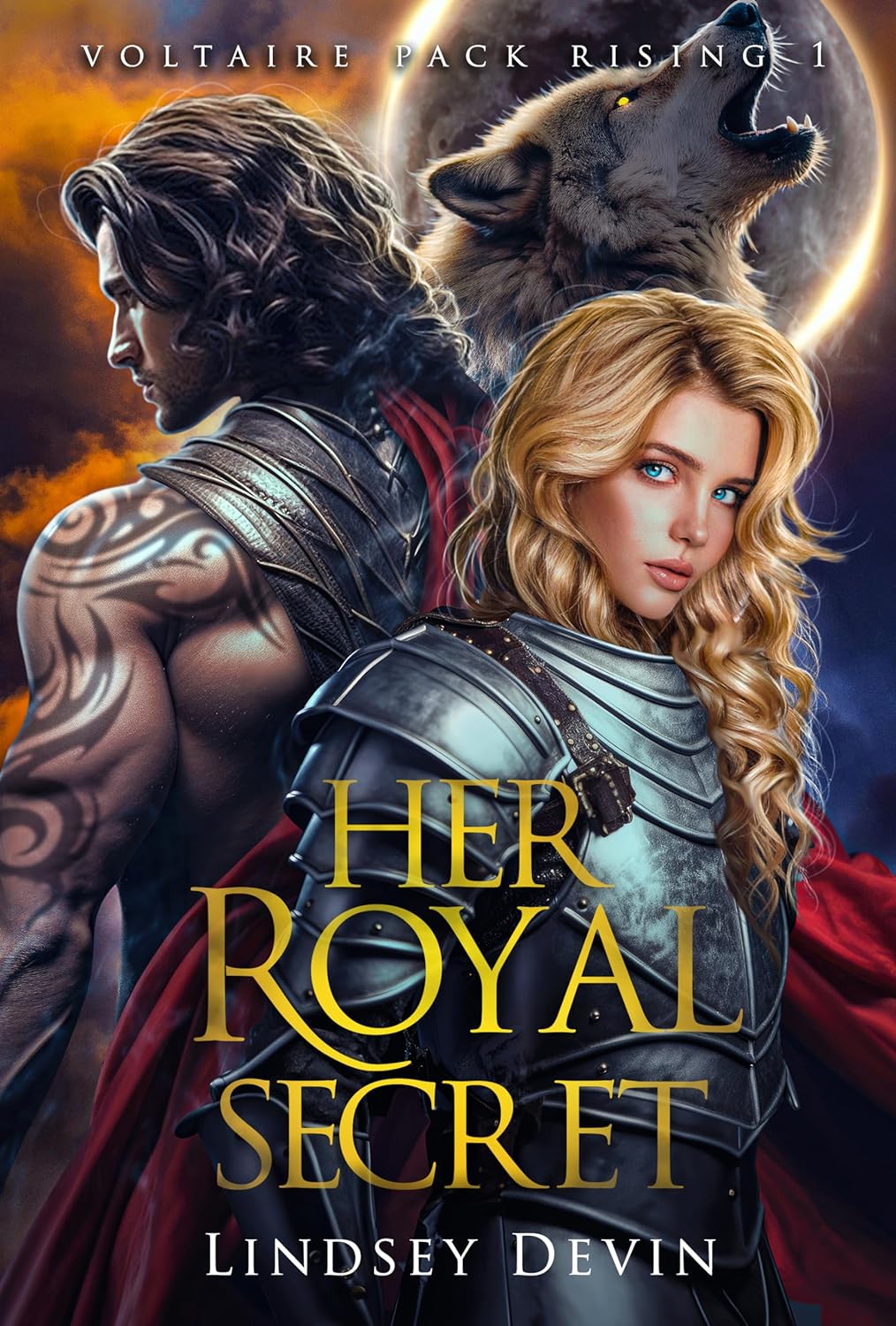 Her Royal Secret book cover