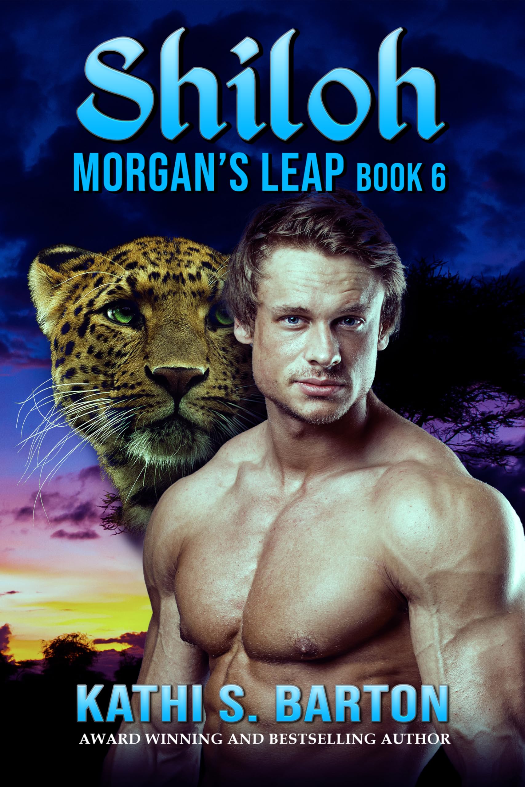 Shiloh book cover