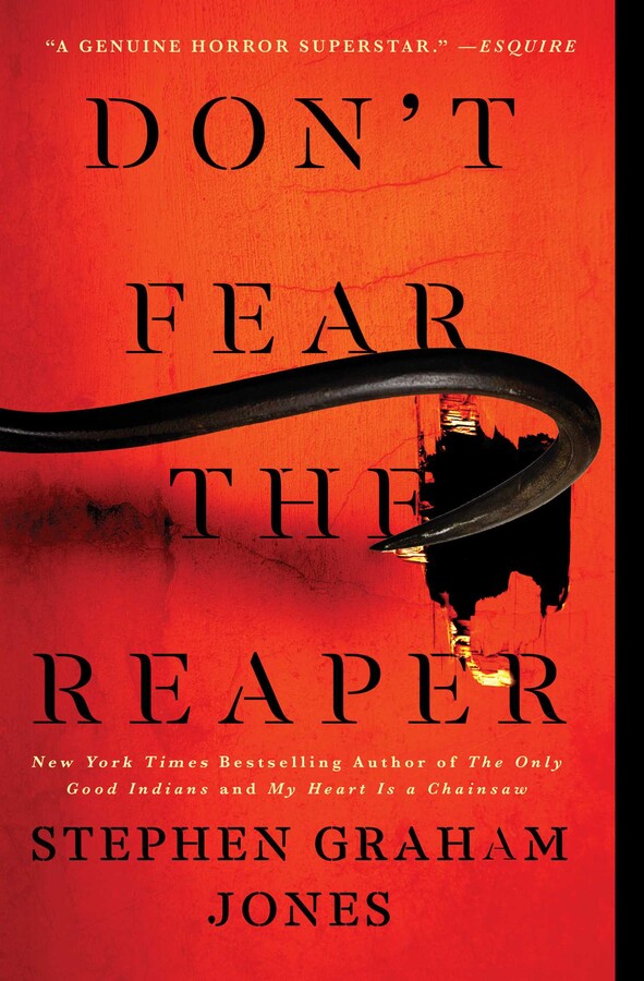 Don't Fear the Reaper (The Indian Lake Trilogy, #2)