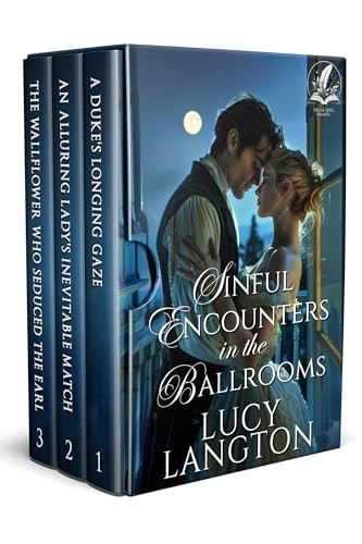 Sinful Encounters in the Ballrooms book cover