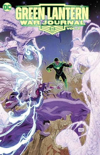 Green Lantern: War Journal, Vol. 2