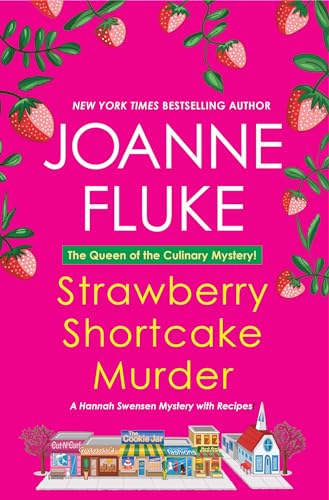 Strawberry Shortcake Murder (A Hannah Swensen Mystery, #2)
