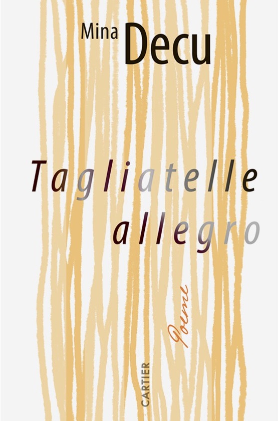 Tagliatelle allegro