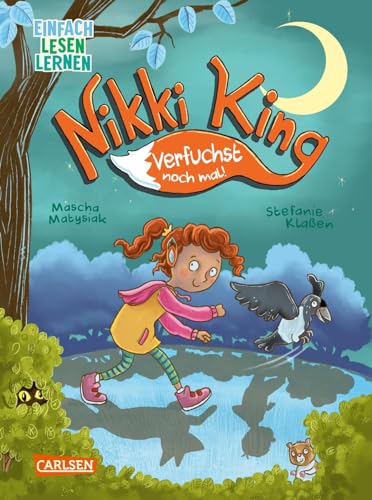 Nikki King: Verfuchst Noch Mal!