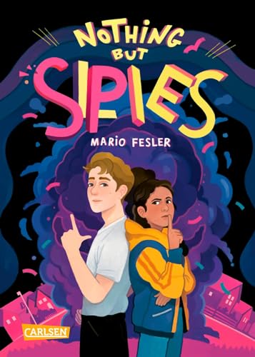 Nothing but Spies 1: Nothing but Spies