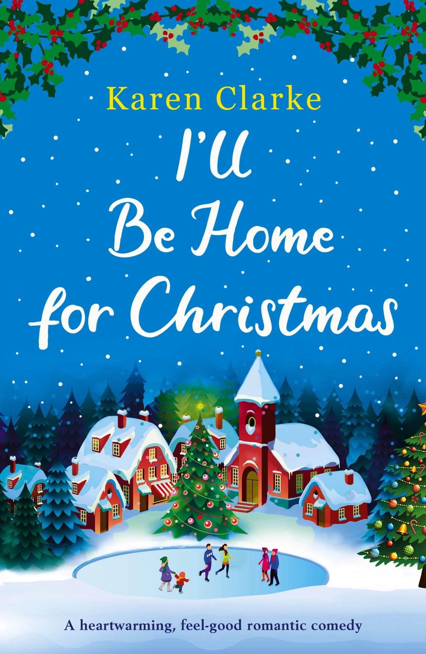 I'll Be Home for Christmas