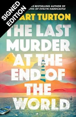 The Last Murder at the End of the World