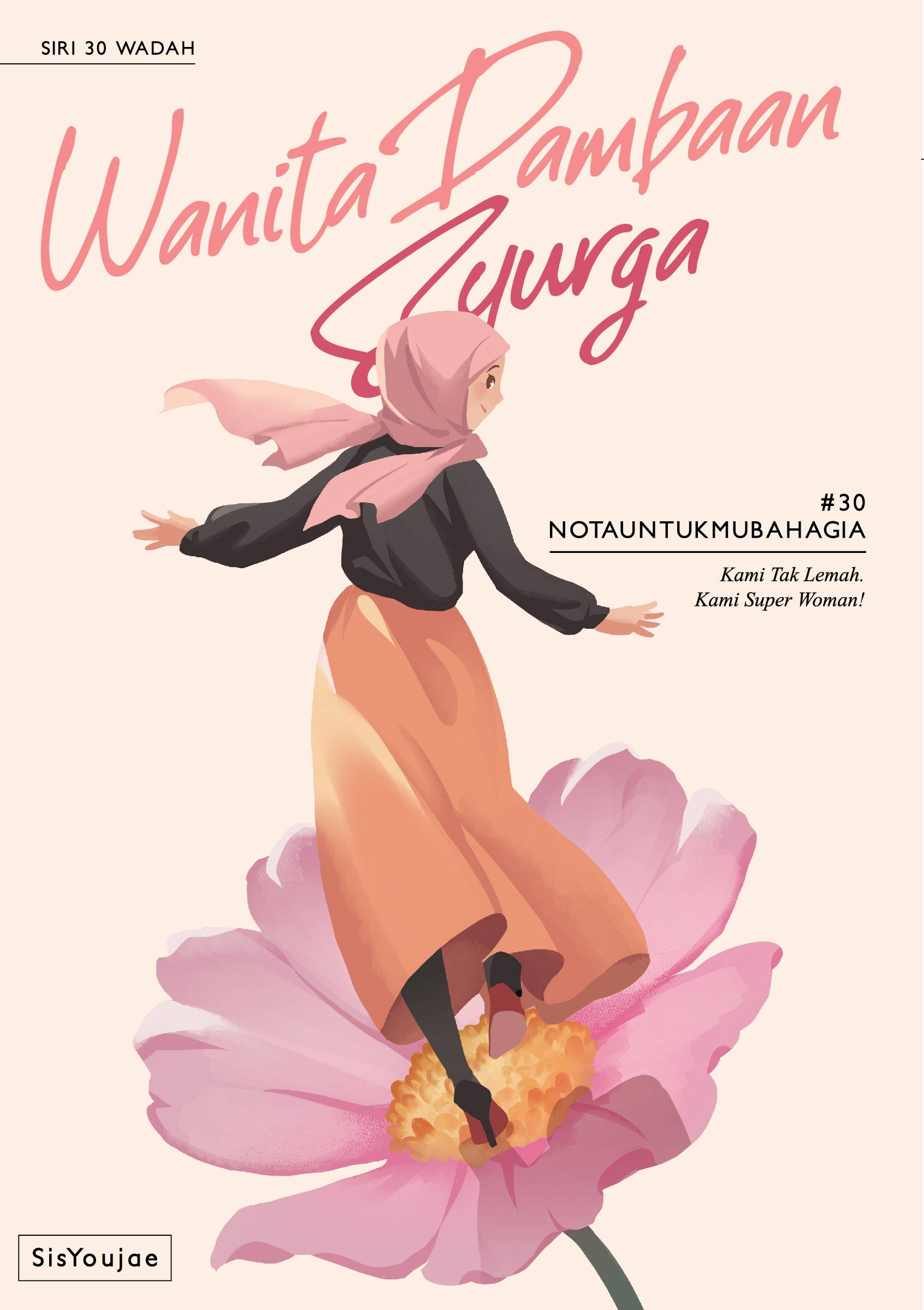 Wanita Dambaan Syurga