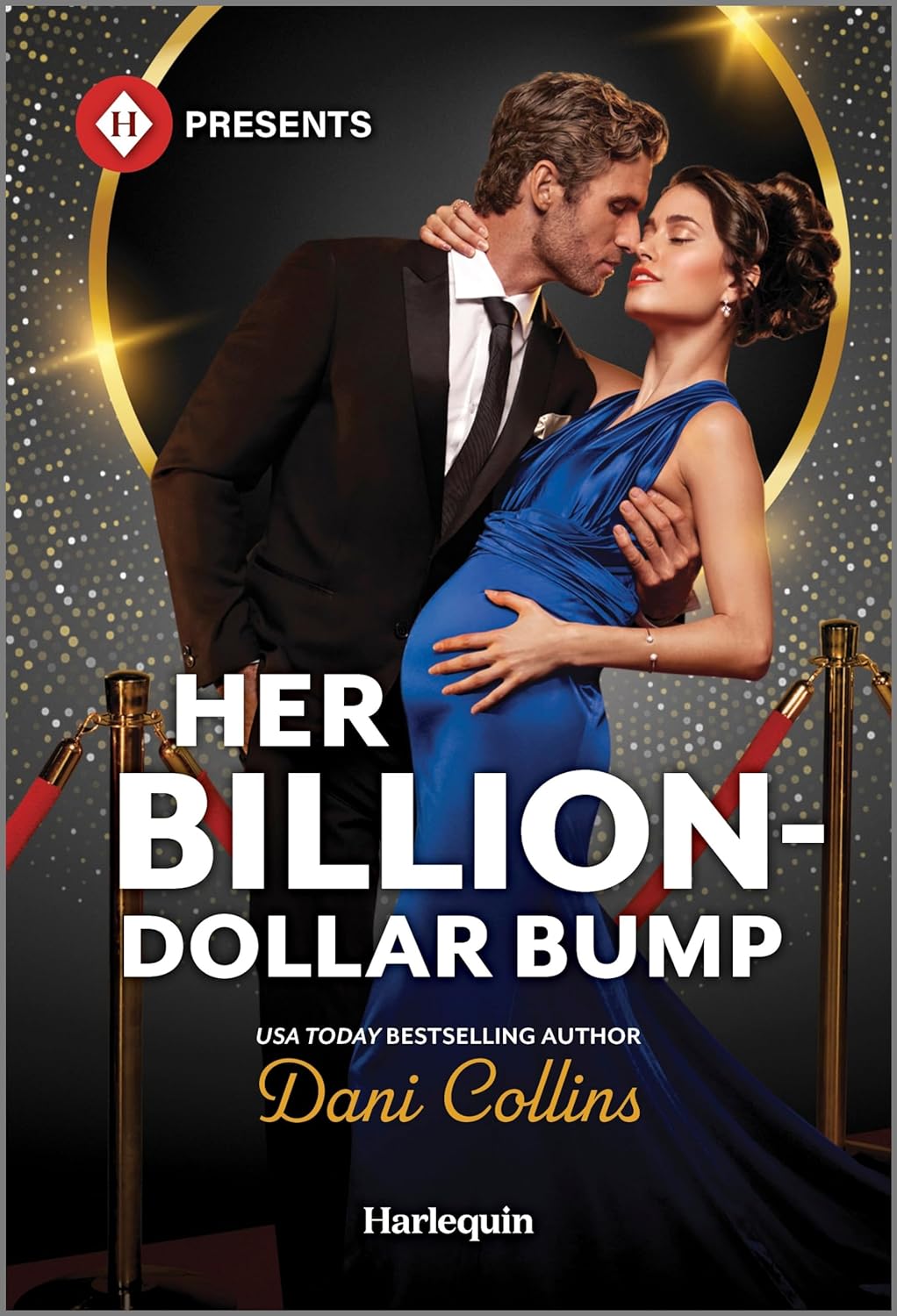 Her Billion-Dollar Bump