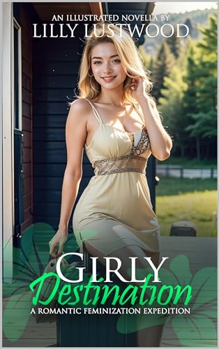 Girly Destination: A Romantic Feminization Expedition