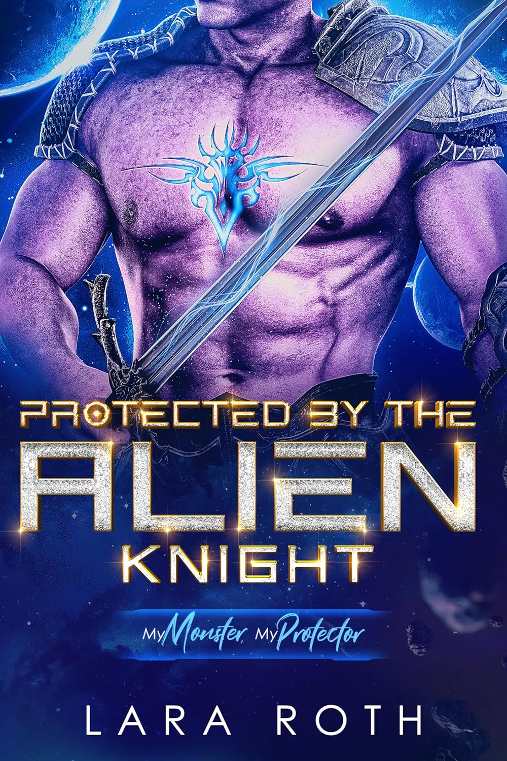Protected by the Alien Knight