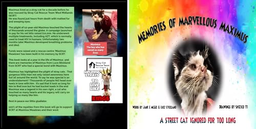 Memories of Marvellous Maximus