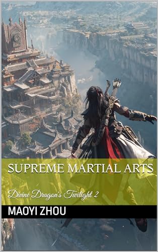 Supreme Martial Arts: Divine Dragon's Twilight 2