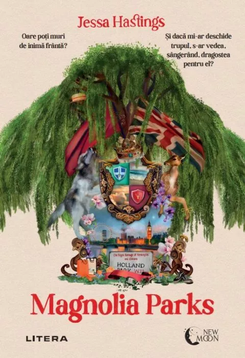 Magnolia Parks (Magnolia Parks Universe, #1)