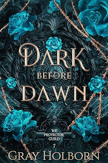 Dark Before Dawn (The Protector Guild #7)