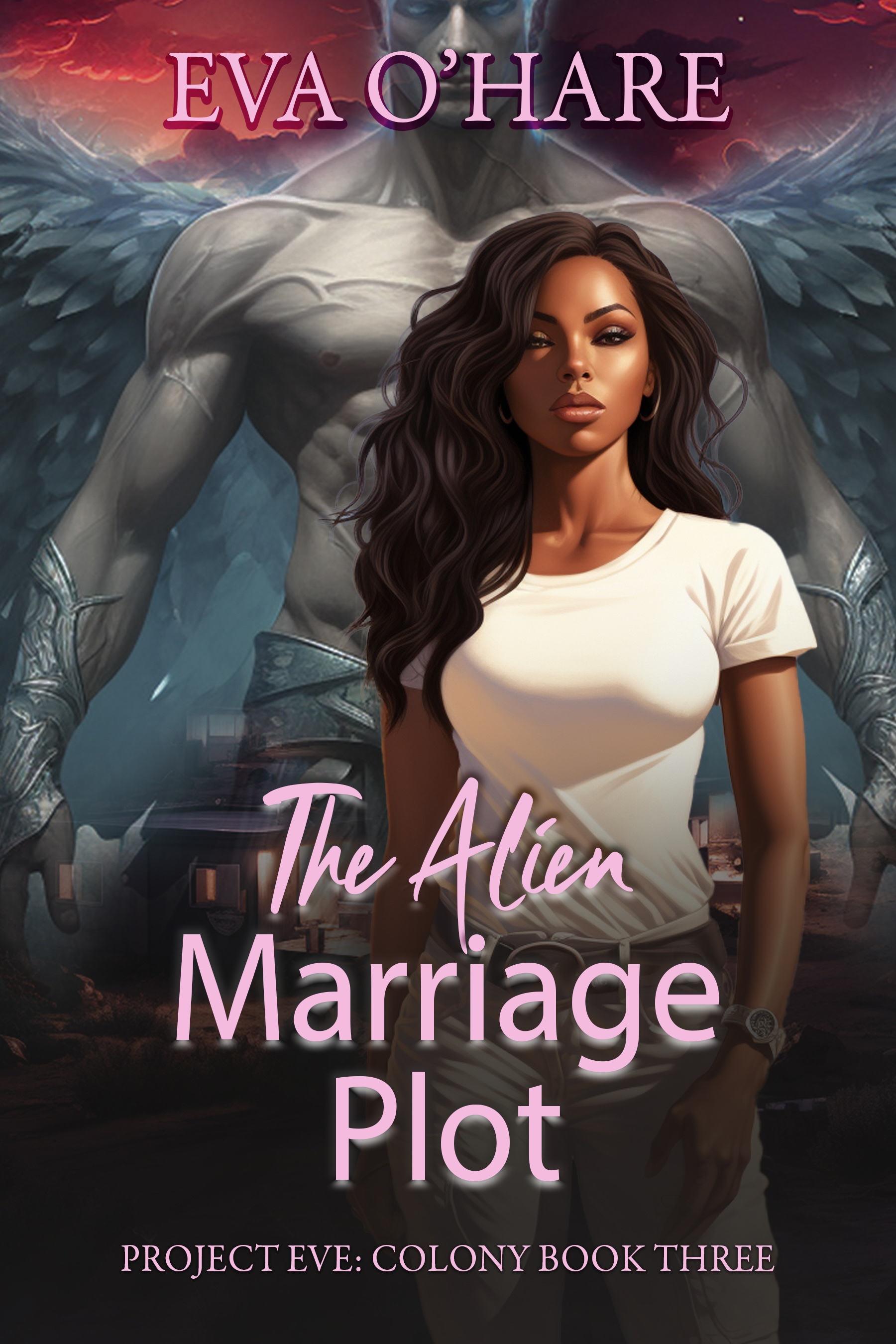 The Alien Marriage Plot