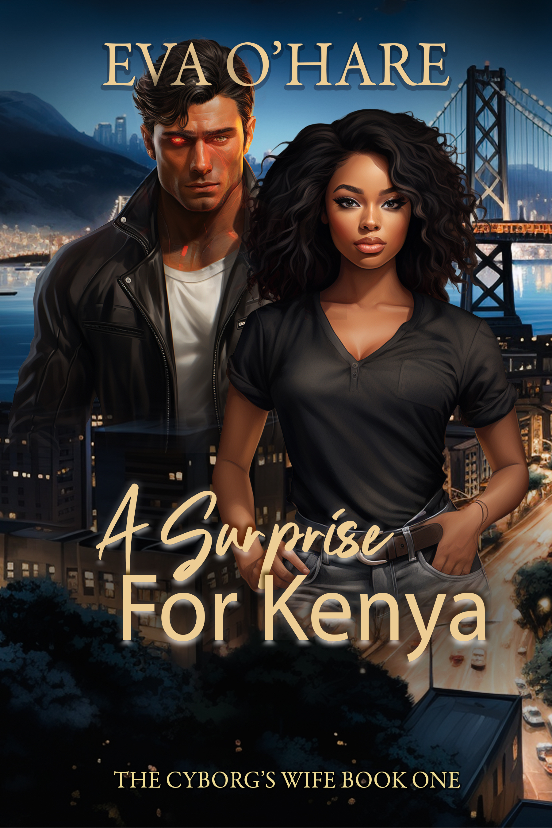 A Surprise for Kenya