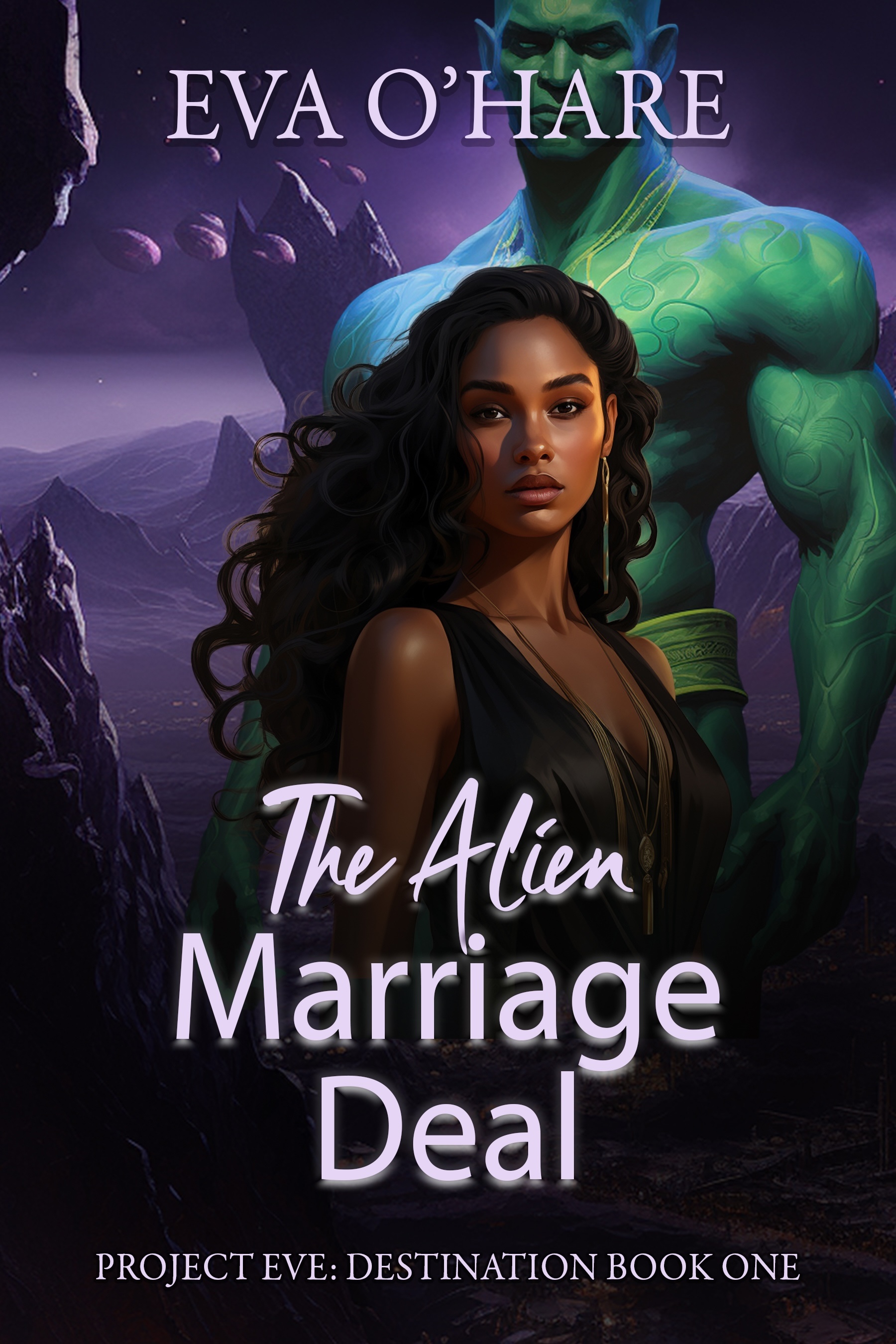 The Alien Marriage Deal