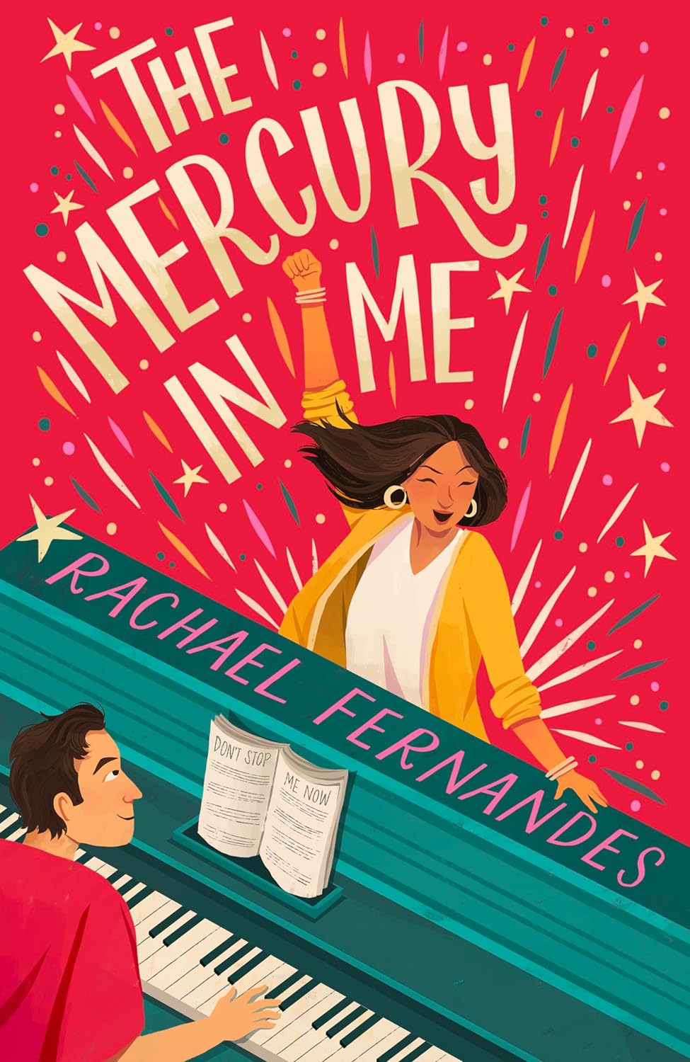 The Mercury in Me
