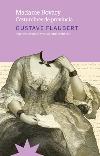 Madame Bovary book cover