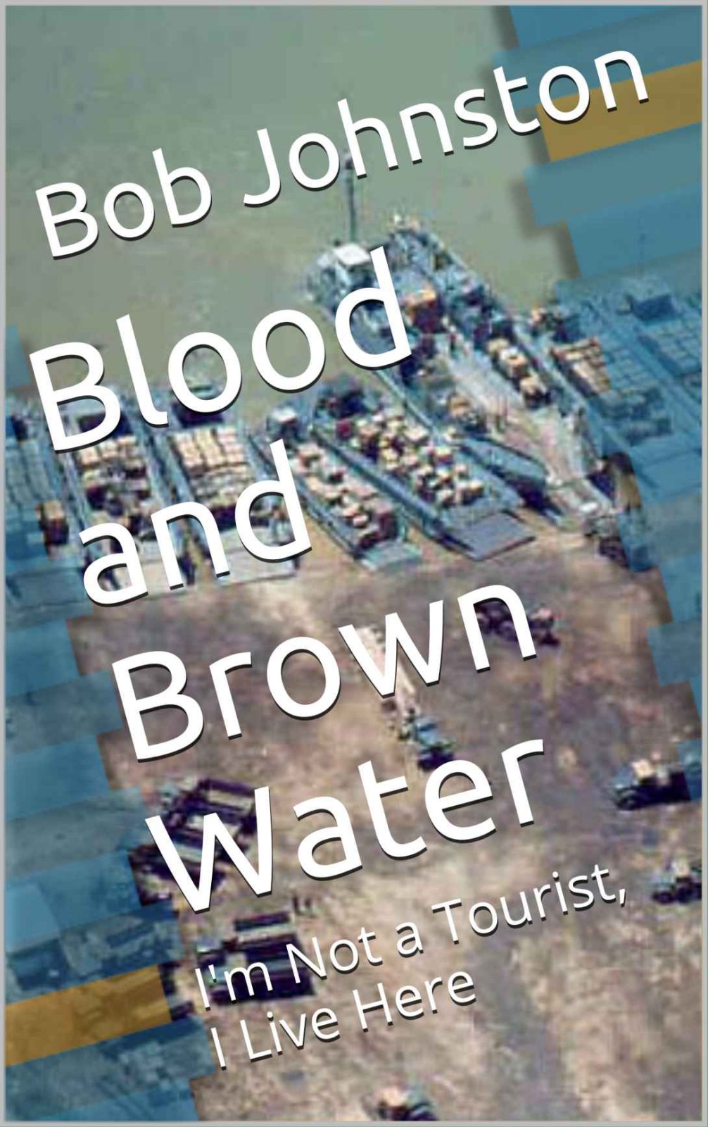 Blood and Brown Water book cover
