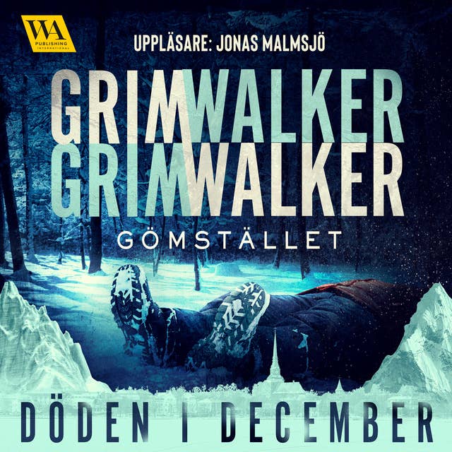Gömstället book cover