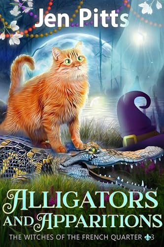 Alligators and Apparitions
