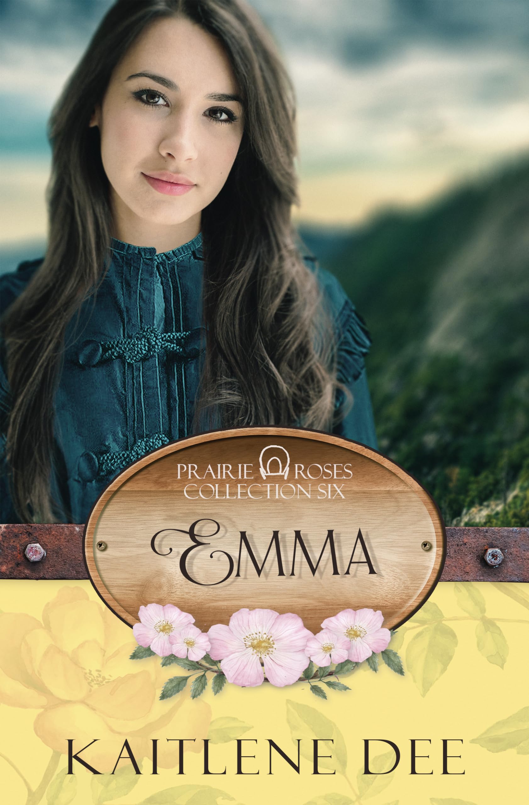 Emma: Prairie Roses Collection - Book 37