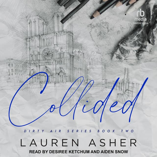 Collided (Dirty Air, #2)