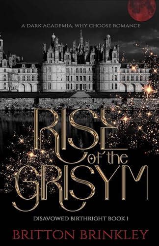 Rise of the Grisym book cover