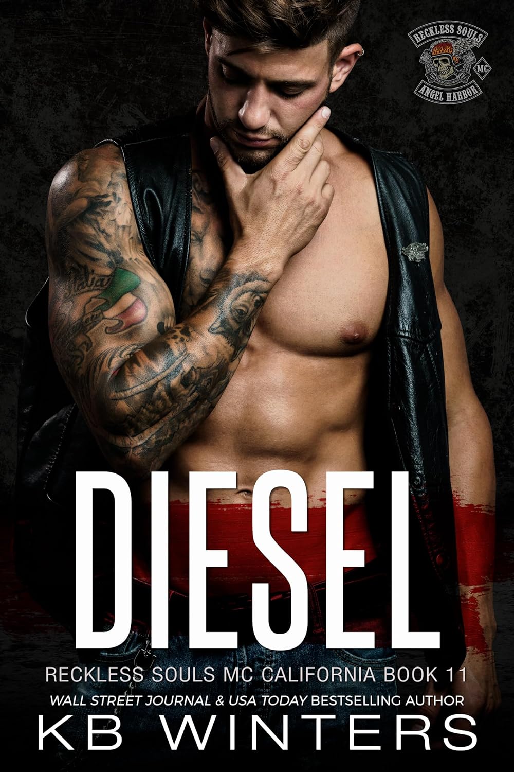 Diesel book cover
