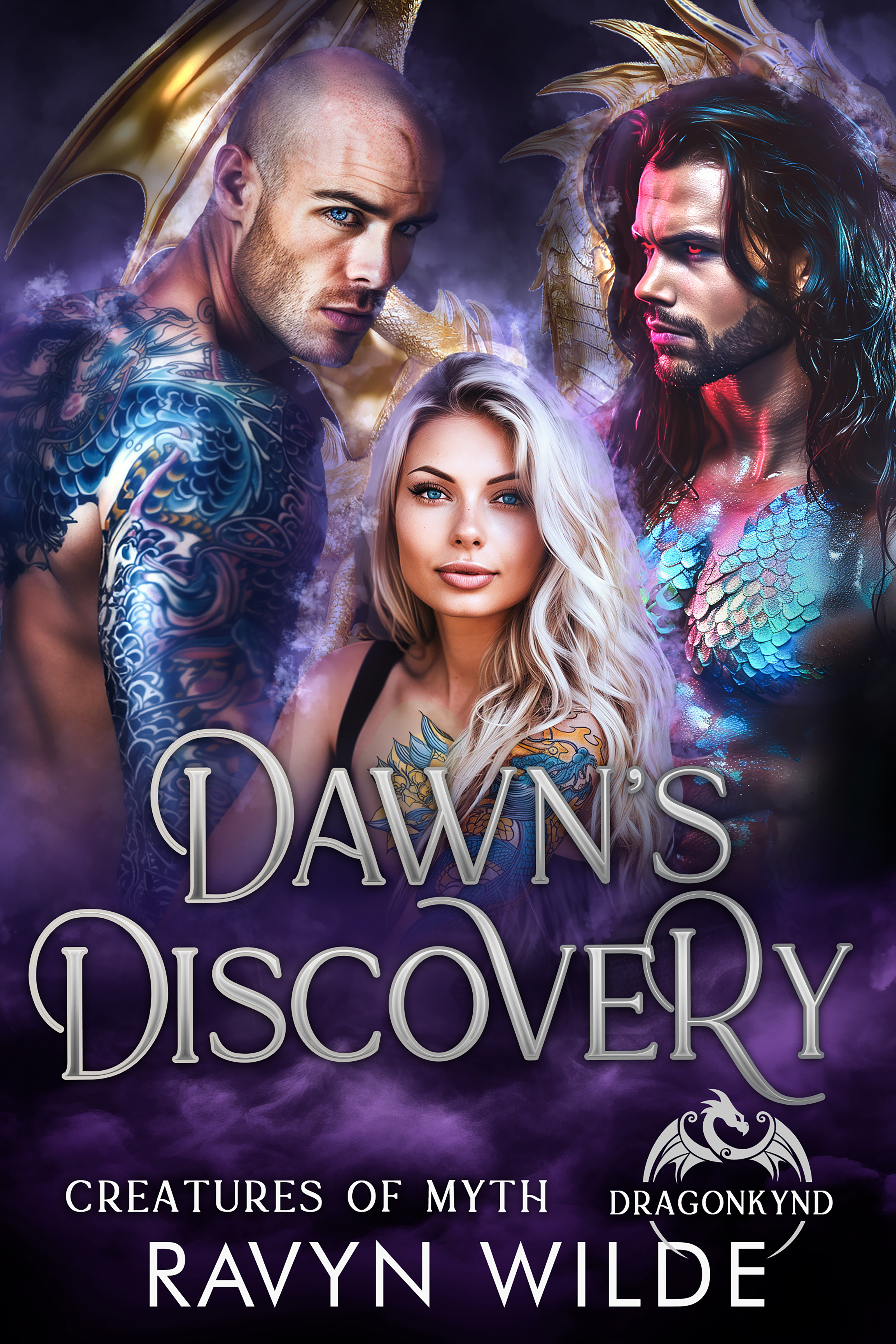 Dawn's Discovery: Dragonkynd