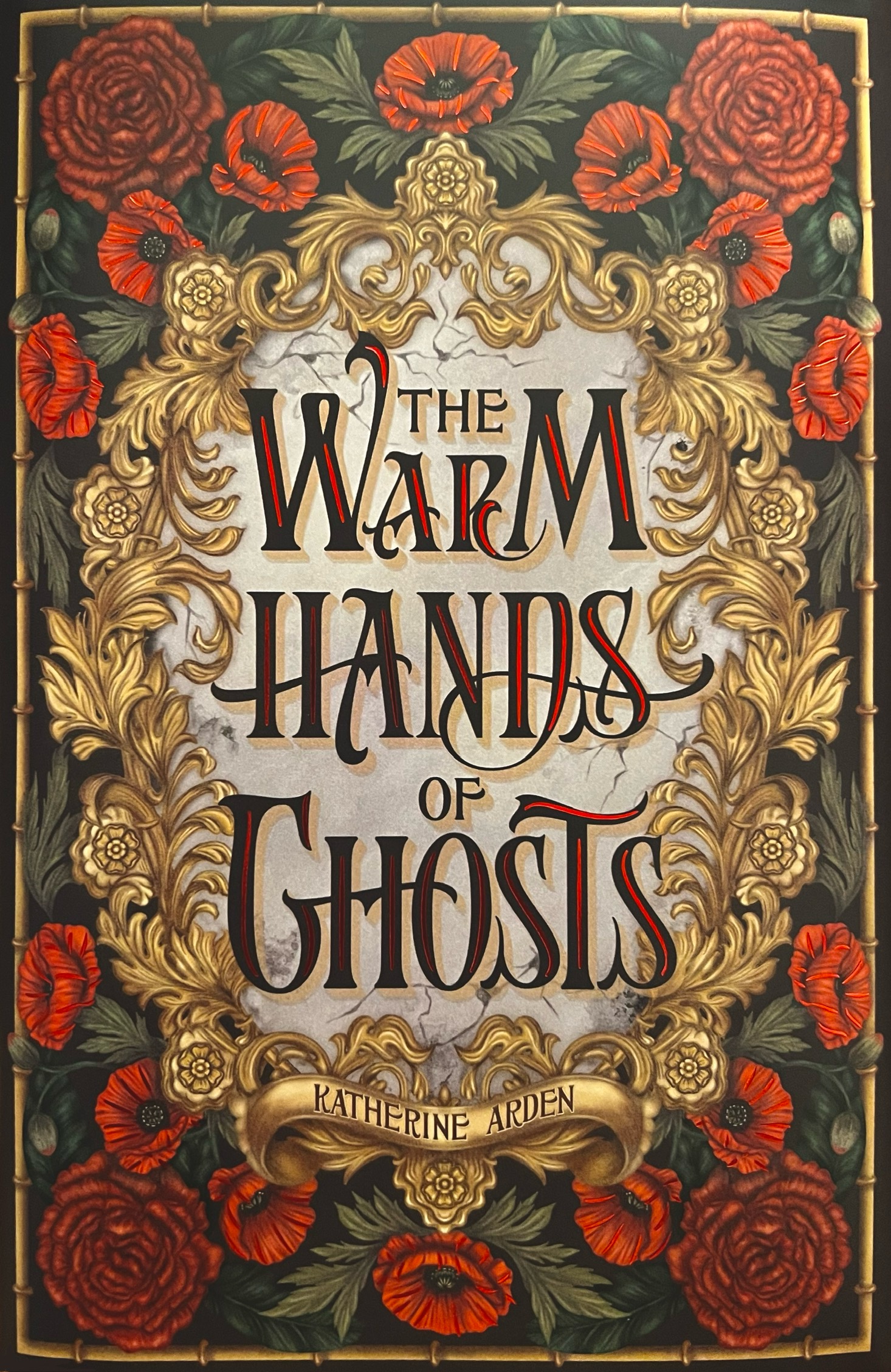 The Warm Hands of Ghosts