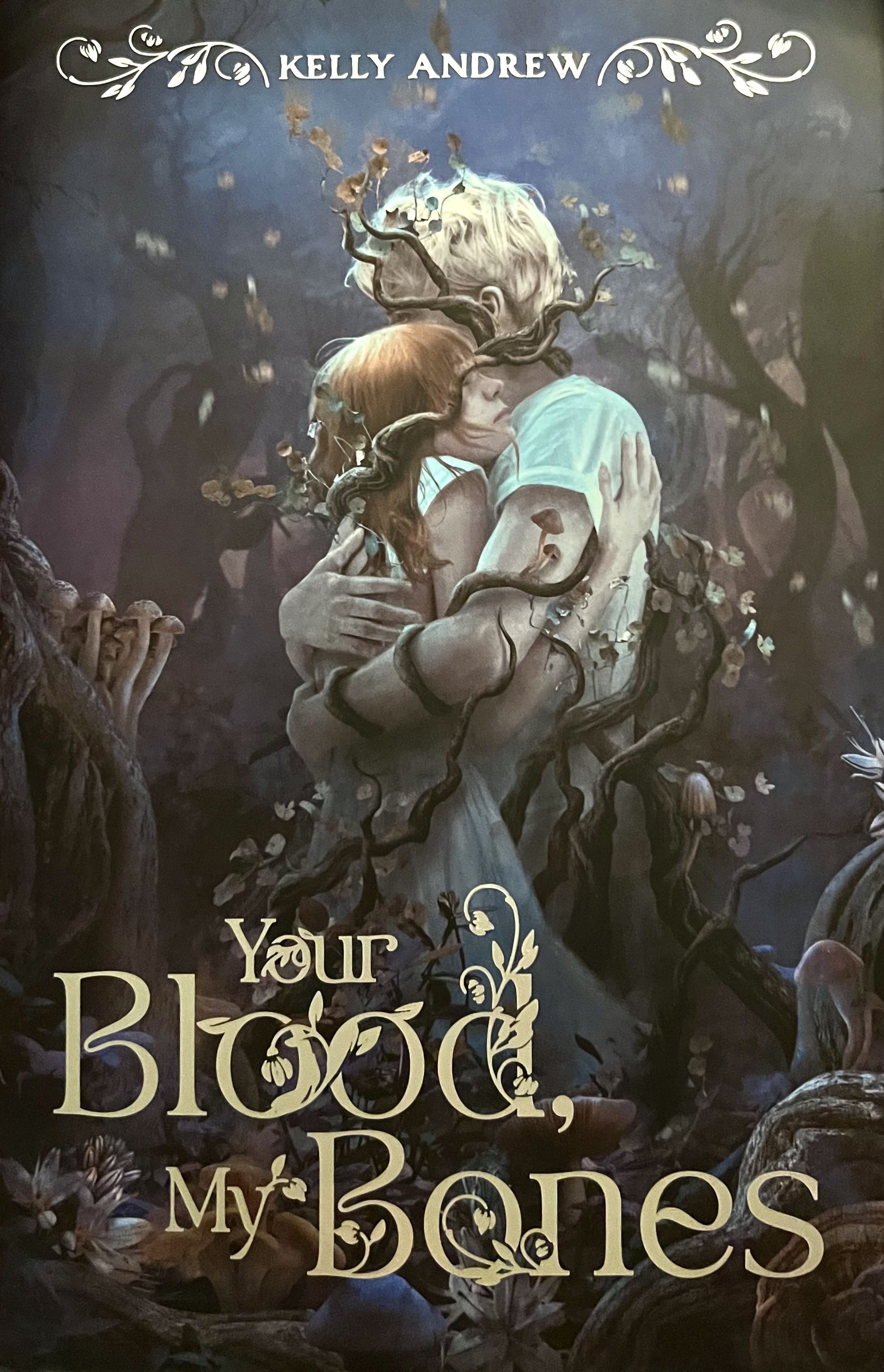 Your Blood, My Bones