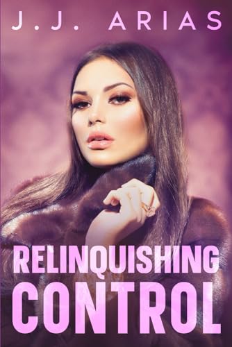 Relinquishing Control book cover