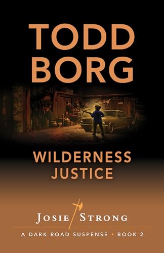 Wilderness Justice book cover