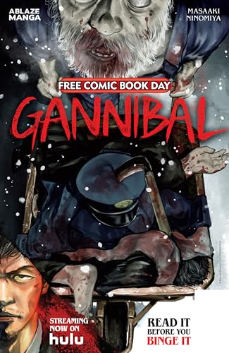 Gannibal: Free Comic Book Day 2024